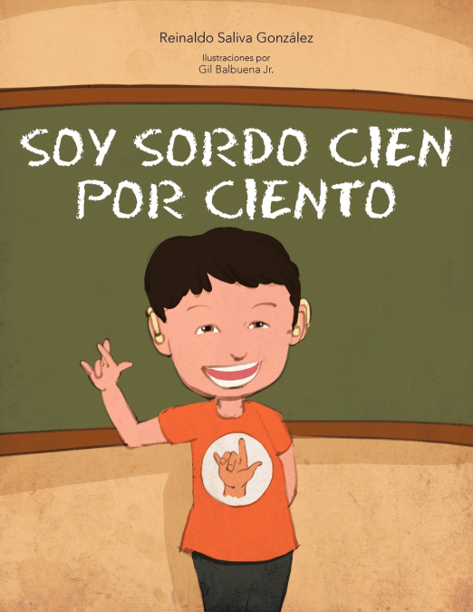 Soy Sordo Cien Por Ciento 1 Libro Soy Sordo Cien Por Ciento - KusiBooks