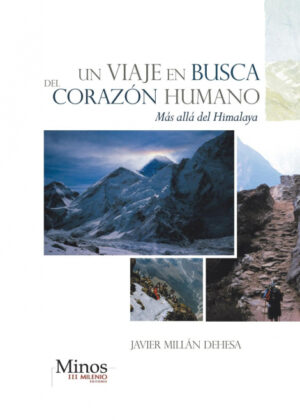 Libro Un Viaje En Busca del Corazon Humano <span> Javier Millan Dehesa </span> - KusiBooks