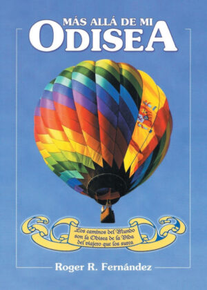 Libro Mas Alla de Mi Odisea <span> Roger R. Fernandez </span> - KusiBooks