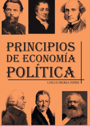 Libro Principios de Economia Politica <span> Carlos Encinas Ferrer </span> - KusiBooks
