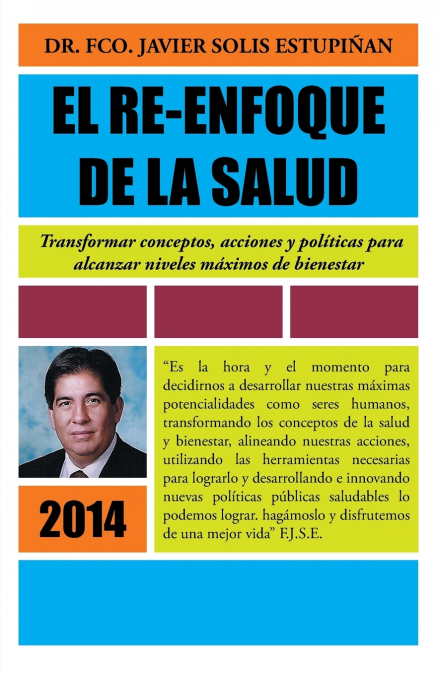 El Re-Enfoque De La Salud 1 Libro El Re-Enfoque De La Salud - KusiBooks