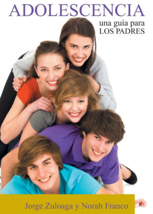 Libro Adolescencia - KusiBooks