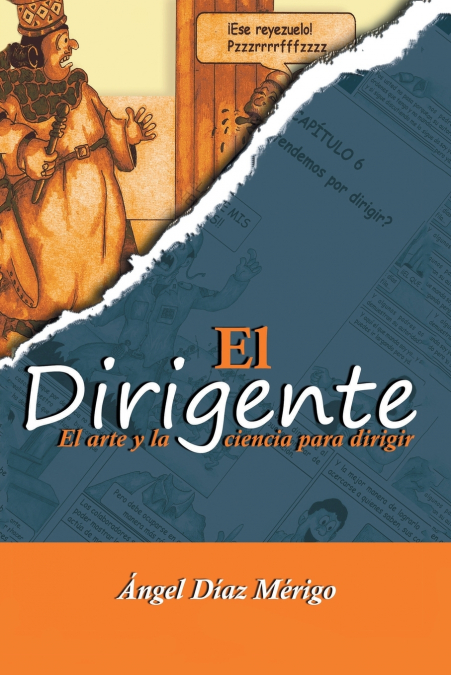 El dirigente <span> Ángel Díaz Mérigo </span> 1 Libro El dirigente Ángel Díaz Mérigo - KusiBooks