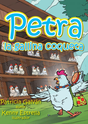 Libro Petra La Gallina Coqueta - KusiBooks