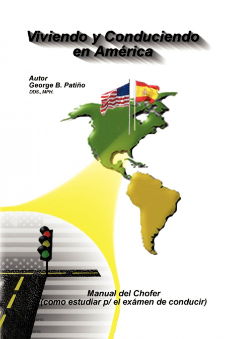 Viviendo Y Conduciendo En America 1 Libro Viviendo Y Conduciendo En America - KusiBooks
