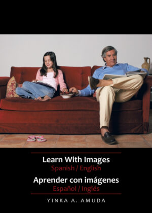 Libro Learn with Images Spanish / English <span> Yinka a. Amuda </span> - KusiBooks