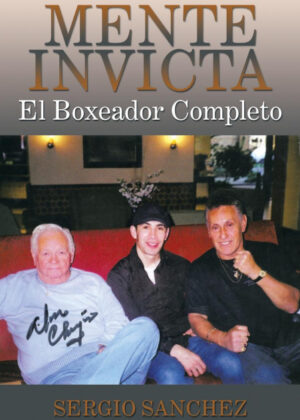 Libro Mente Invicta <span> Sergio Sanchez </span> - KusiBooks