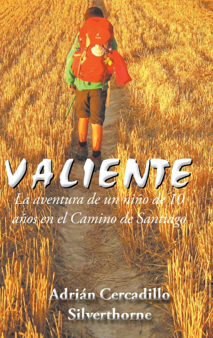 Valiente <span> Adrián Cercadillo Silverthorne </span> 1 Libro Valiente Adrián Cercadillo Silverthorne - KusiBooks