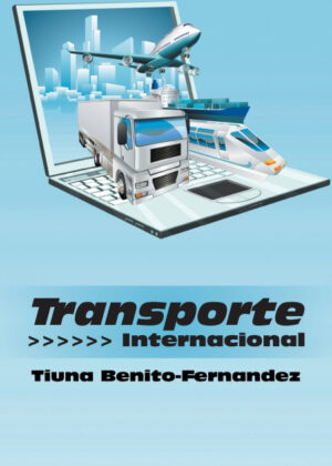 Libro Transporte Internacional <span> Tiuna Benito-Fernandez </span> - KusiBooks