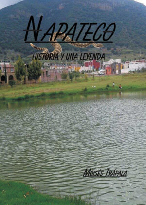 Libro Napateco Historia y una leyenda <span> Moisés Trápala </span> - KusiBooks