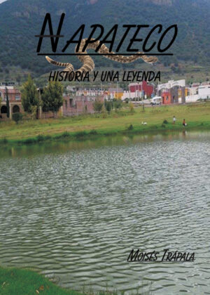 Libro Napateco Historia y una leyenda <span> Moisés Trápala </span> - KusiBooks