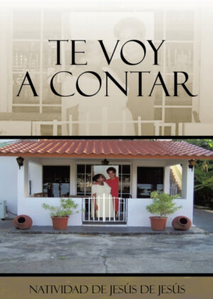 Libro Te voy a contar <span> Natividad de Jesús de Jesús </span> - KusiBooks