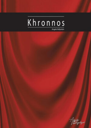 Libro Khronnos <span> Angelo Vallyntzin </span> - KusiBooks