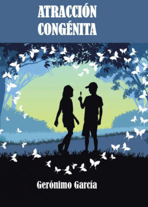 Libro Atracción congénita <span> Gerónimo García </span> - KusiBooks
