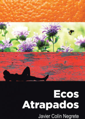 Libro Ecos atrapados <span> Javier Colin Negrete </span> - KusiBooks