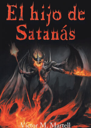 Libro El hijo de Satanás <span> Víctor M. Martell </span> - KusiBooks