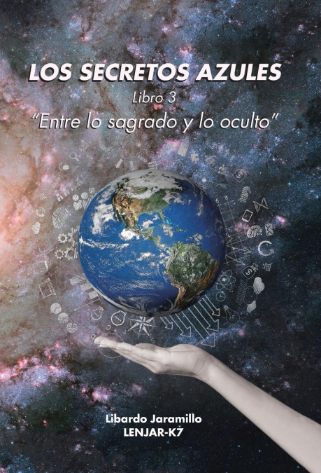 Los secretos azules <span> Libardo Jaramillo </span> 1 Libro Los secretos azules Libardo Jaramillo - KusiBooks