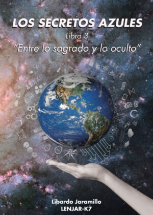 Libro Los secretos azules <span> Libardo Jaramillo </span> - KusiBooks