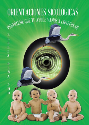 Libro Orientaciones sicológicas <span> Elelis Peña PhD </span> - KusiBooks