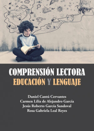 Libro Comprensión lectora <span> Daniel Cantú Cervantes </span> - KusiBooks