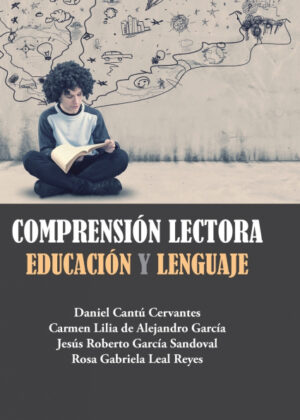 Libro Comprensión lectora <span> Danie Cantú Cervantes </span> - KusiBooks