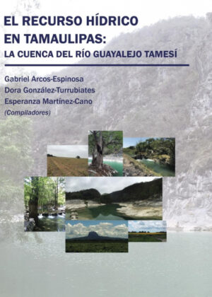 Libro El recurso hídrico en Tamaulipas <span> Arcos/Gonzalez/Martinez </span> - KusiBooks