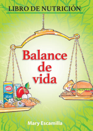 Libro Balance De Vida <span> Mary Escamilla </span> - KusiBooks