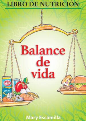 Libro Balance De Vida <span> Mary Escamilla </span> - KusiBooks
