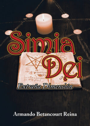 Libro Simia Dei <span> Armando Betancourt Reina </span> - KusiBooks
