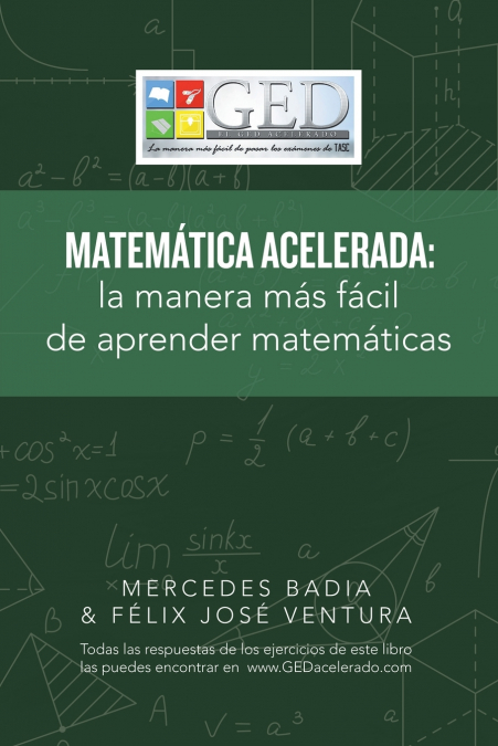 Matemática Acelerada 1 Libro Matemática Acelerada - KusiBooks