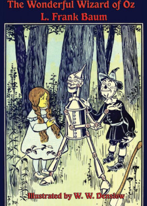 Libro The Wonderful Wizard of Oz <span> L. Frank Baum </span> - KusiBooks