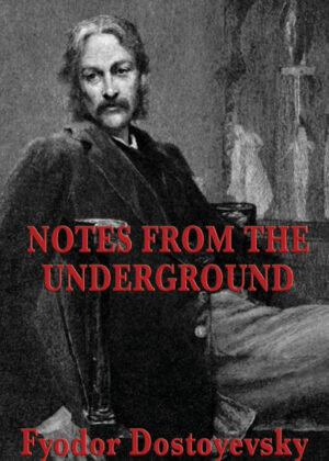 Libro Notes from the Underground <span> Fyodor Dostoyevsky </span> - KusiBooks