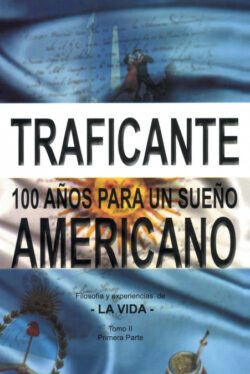 Libro 100 años para un sueño americano  Salvatore Gerardo Traficante  - KusiBooks