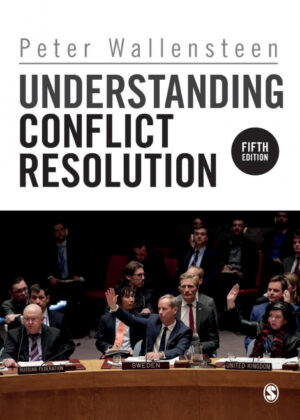 Libro Understanding Conflict Resolution <span> Peter Wallensteen </span> - KusiBooks