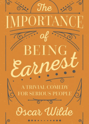 Libro The Importance of Being Earnest <span> Oscar Wilde </span> - KusiBooks