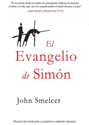 Libro El Evangelio de Simon <span> John Smelcer </span> - KusiBooks