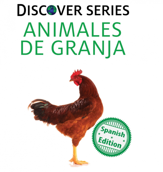 Animales De Granja 1 Libro Animales De Granja - KusiBooks