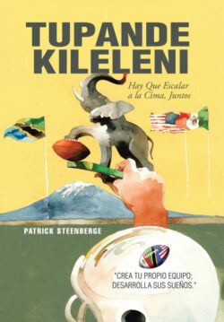 Libro Tupande Kileleni  Patrick Steenberge  - KusiBooks