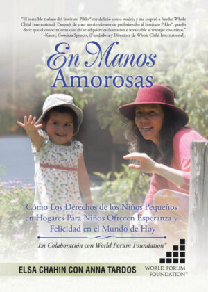 Libro En Manos Amorosas <span> Elsa Chahin/Anna Tardos </span> - KusiBooks