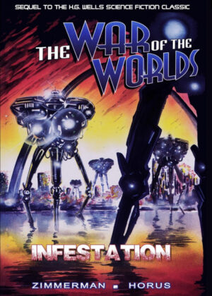 Libro War of the Worlds <span> Randy Zimmerman </span> - KusiBooks