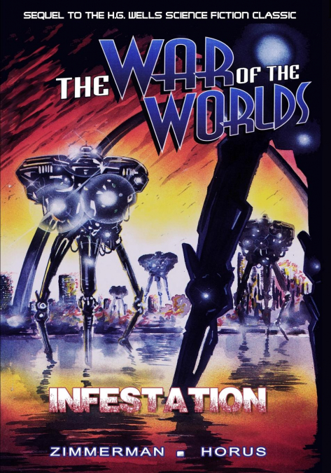War of the Worlds <span> Randy Zimmerman </span> 1 Libro War of the Worlds Randy Zimmerman - KusiBooks