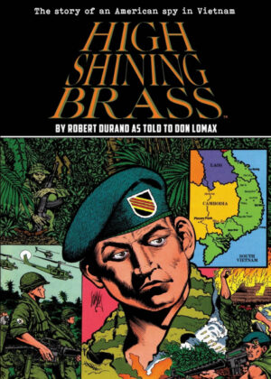 Libro High Shining Brass <span> Don Lomax/Robert Durant </span> - KusiBooks