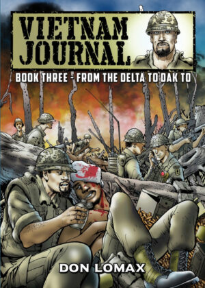 Libro Vietnam Journal - Book 3 <span> Don Lomax </span> - KusiBooks