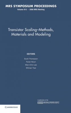 Libro Transistor Scaling    - KusiBooks