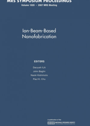 Libro Ion-Beam-Based Nanofabrication <span>  </span> - KusiBooks