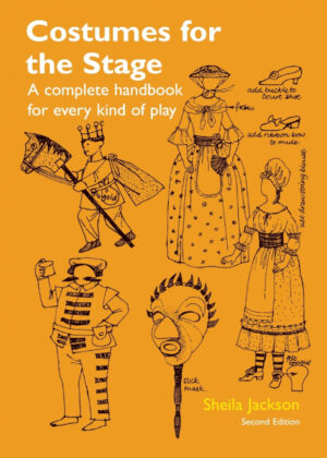 Libro Costumes for the Stage <span> Sheila Jackson </span> - KusiBooks