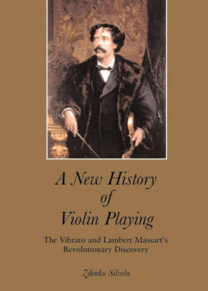 Libro A New History of Violin Playing <span> Zdenko Silvela </span> - KusiBooks