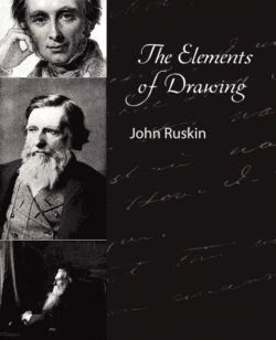 Libro The Elements of Drawing - John Ruskin  Ruskin John Ruskin/John Ruskin  - KusiBooks
