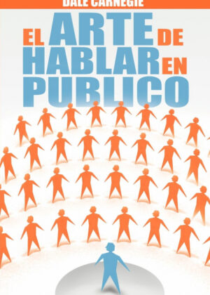 Libro El Arte de Hablar En Publico <span> Dale Carnegie </span> - KusiBooks