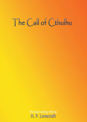 Libro The Call of Cthulhu <span> H. P. Lovecraft </span> - KusiBooks